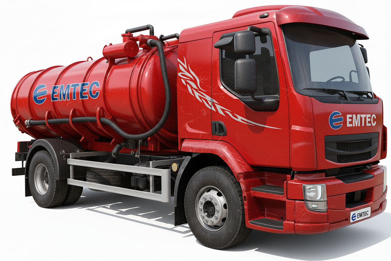Caminhão EMTEC